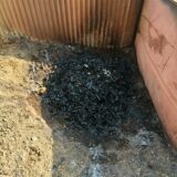 焚火に対する消化作業及び監視について